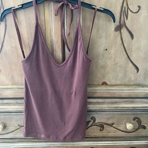 Dusty rose size l old navy with tags